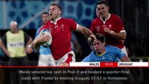 Fast Match Report - Wales v Uruguay