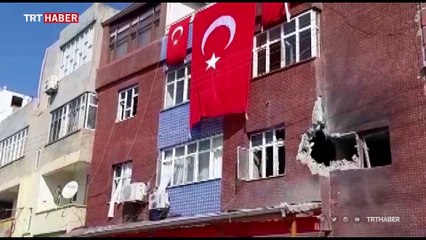 YPG/PKK'dan Suruç ve Akçakale'deki sivillere saldırı