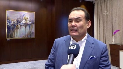 Türk Konseyi liderleri Bakü'de toplanacak - Türk Konseyi Genel Sekreteri Amreyev