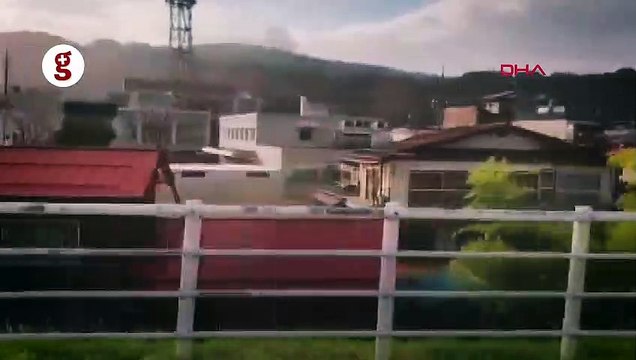 Japonya'da Hagibis Kasırgası