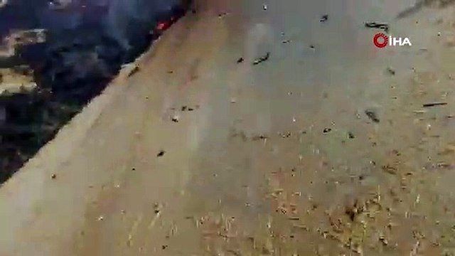 Barış Pınarı Harekâtı'nda 4. gün | Cerablus'ta 3 sivil yaşamını yitirdi