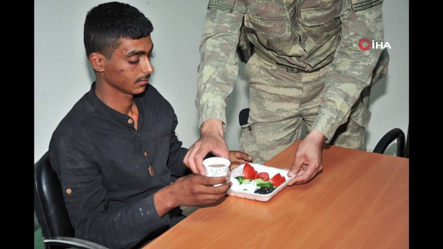 'Barış Pınarı Harekatında' 24 terörist güvenlik güçlerine teslim oldu