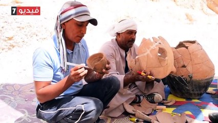 "وادي القرود" بالأقصر يكشف أسراره بعد آلاف السنين بأيادي زاهي حواس