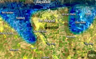Barış Pınarı Harekatı'nda Hilal Taktiği kullanılıyor