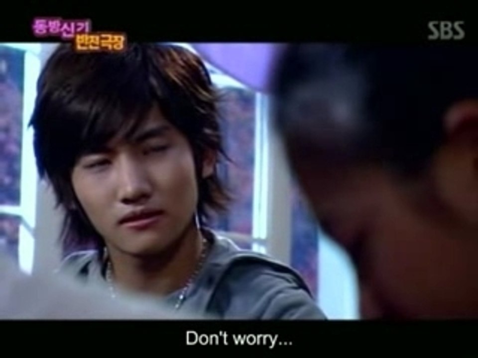 DANGEROUS LOVE - banjun theatre _Part 4/7