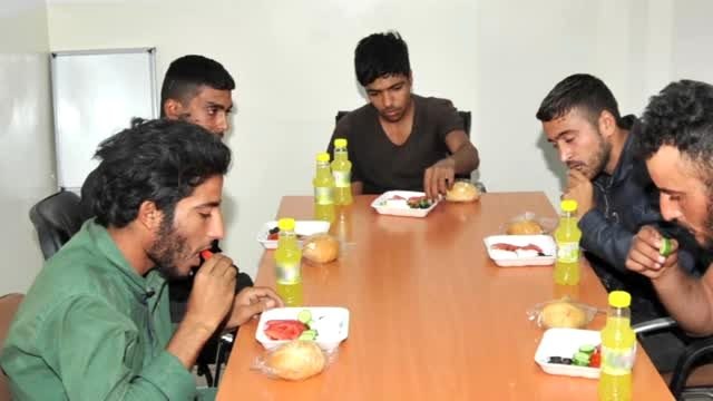 Barış Pınarı Harekatında 24 terörist güvenlik güçlerine teslim oldu