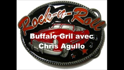 Chris Agullo & Amis au Buffalo Gril