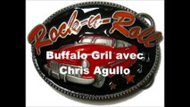 Chris Agullo & Amis au Buffalo Gril