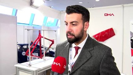 İstanbul türk mühendislerden 'karton' bisiklet: tam 120 kilo taşıyabiliyor