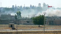 Barış Pınarı Harekâtı'nda 4. gün | Tel Abyad yoğun ateş altında