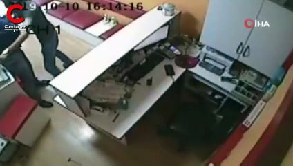 Biber gazlı, demirli, sopalı baskın