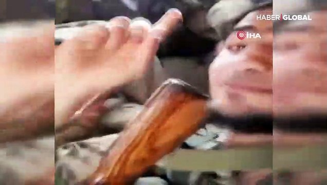 Barış Pınarı Harekatı'nda 5. gün! Tel Abyad'ın batısı teröristlerden kurtarıldı