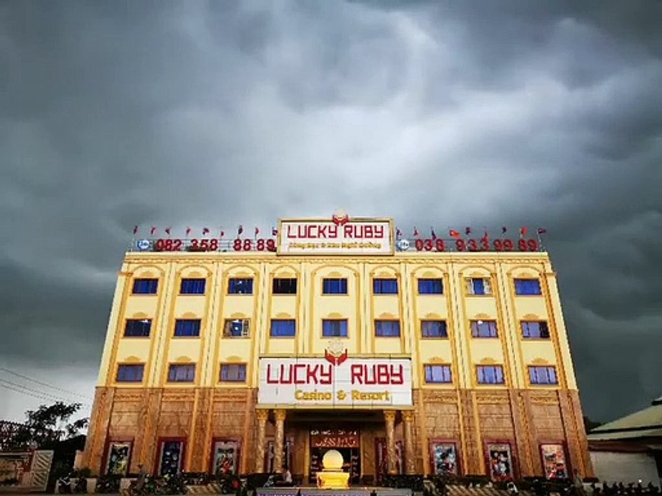 Rain or Shine, We'll Make you HAPPY | Lucky Ruby Border Casino