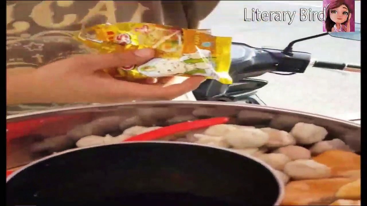 Street Food Japan -Amazing Street Food and Skills