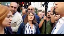 HDP'li Koçyiğit Parış Pınarı Harekatı sonrası nefret kustu