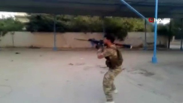 - Suriye Milli Ordusu Sözcüsü Yusuf Hamud: 'Kuvvetlerimiz Tel Abyad'ı tamamen PKK/PYD'den aldı'