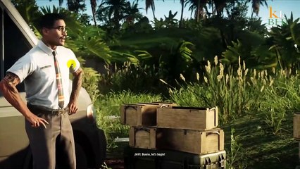 Just Cause 4 Gameplay Walkthrough part 6 Robotica Raid