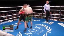 Jay Harris vs Paddy Barnes Full Fight HD