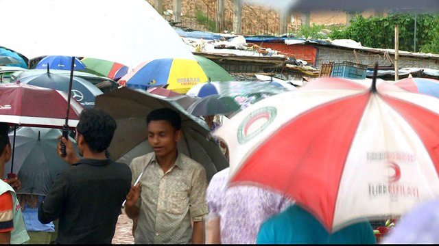 Bangladesh forces kill more than a dozen Rohingya refugees