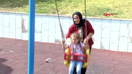 Lösemiyken anne oldu, ikinci kez hastalığı yendi