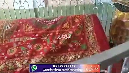 Charsadda: Kohistan Baba Mezar par Firing Waqia ko Zati Dushmani ka Rang ne Dia Jaye.