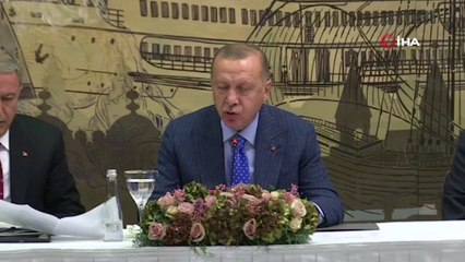 Erdoğan: 490 terörist etkisiz hale getirildi
