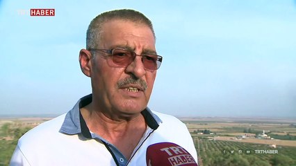 Suriyeli Kürtlerden harekata destek