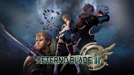 Aeternoblade II - Trailer de lancement