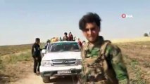 - Suriye Milli Ordusu sivillerin güvenliğini sağlıyor