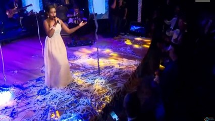 NATHALIA BRAGA VENCEDORA DO GERANDO SALVAÇAO