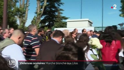 Lilas (Seine-Saint-Denis) : mobilisation contre les violences scolaires