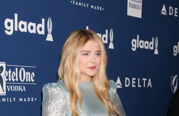 Chloe Grace Moretz's illness helped her play Wednesday Addams