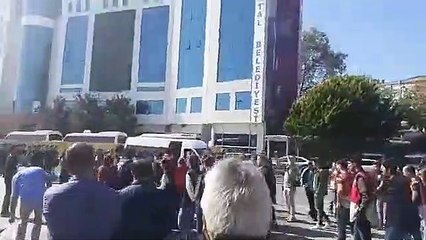 TAYAD’lı ailelerin yürüyüşüne müdahale: 6 gözaltı