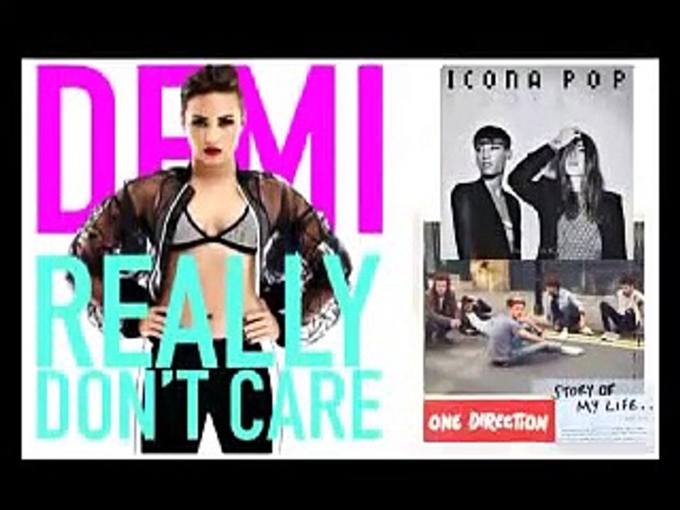 I Dont Care About The Story Of My Life (Demi  1D  Icona)