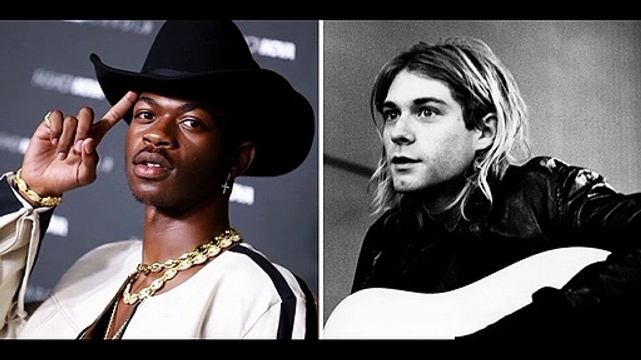 Panini Bloom (Lil Nas X & Nirvana)