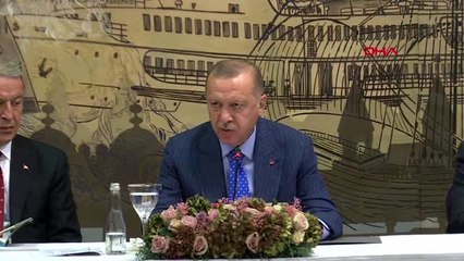 Cumhurbaşkanı erdoğan'dan barış pınarı harekatı açıklamaları