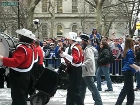 NYG Parade II
