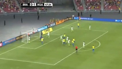 Casemiro Goal - Brazil vs Nigeria 1-1  13.10.2019 (HD)