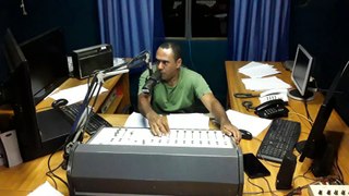 programa sertão em festa da Rádio Difusora de Jatai Go - nois também é DJ