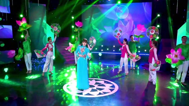 Tình Em Tháp Mười - Cẩm Loan