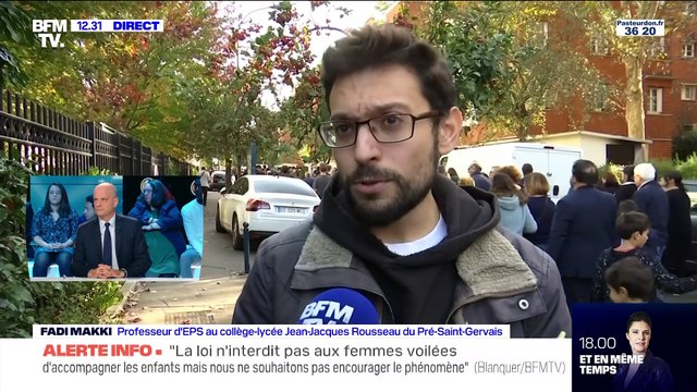 Politiques au quotidien: Nous ne devons pas avoir des situations où on endoctrine les enfants dès les premières années de la vie