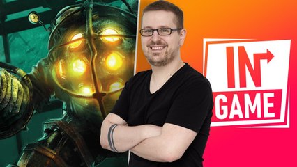 BIOSHOCK, Comment nous retourne-t-il le cerveau ? | IN GAME #9