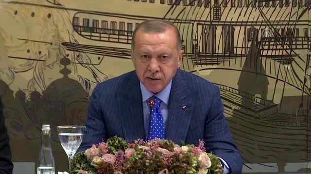 Erdoğan: (Hisar-A Alçak İrtifa Hava Savunma Füze Sistemi) Hisar'ın seri üretimine başlıyoruz