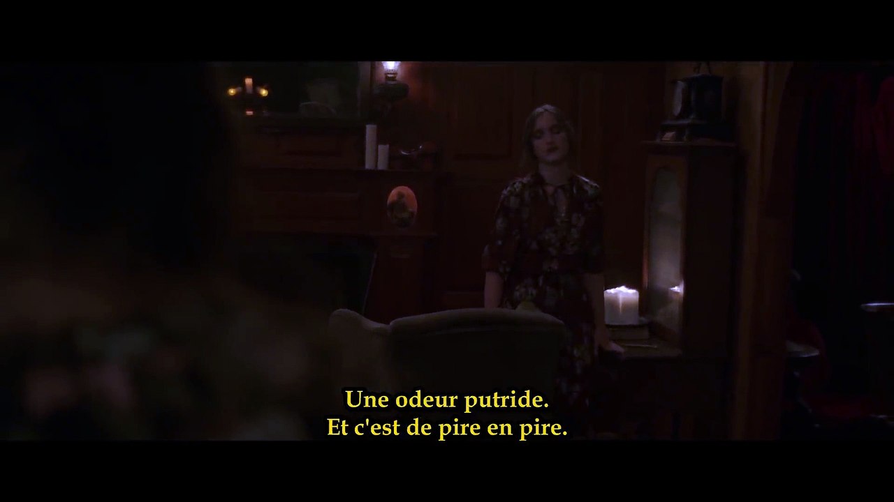 The Last Seance FILM ENTIER VOSTFR en HD(court-métrage,horreur)