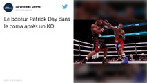 Boxe. Patrick Day dans le coma après un KO selon la presse américaine