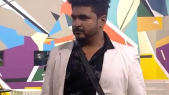 Bigg Boss Kannada 7 Kuri Prathap is the first contestant of BBK 7 | FILMIBEAT KANNADA