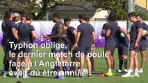 Coupe du monde de rugby : Brunel aurait 