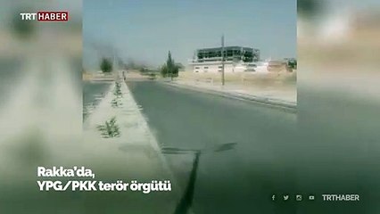 "PKK/YPG, DEAŞ'lı teröristlerin kaçmasına yardım etti"