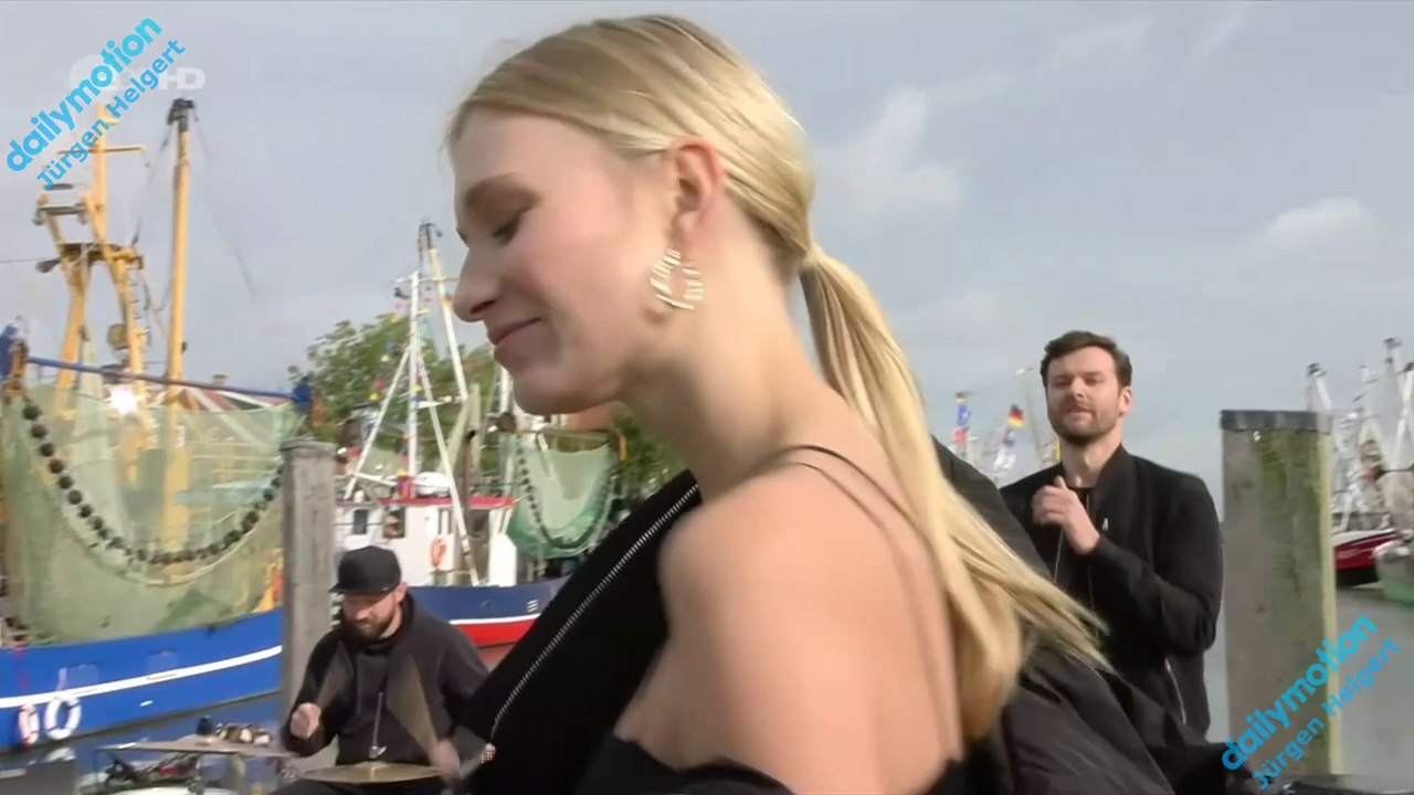 Glasperlenspiel - Medley - | ZDF-Fernsehgarten on Tour 2019 Neuharlingersiel