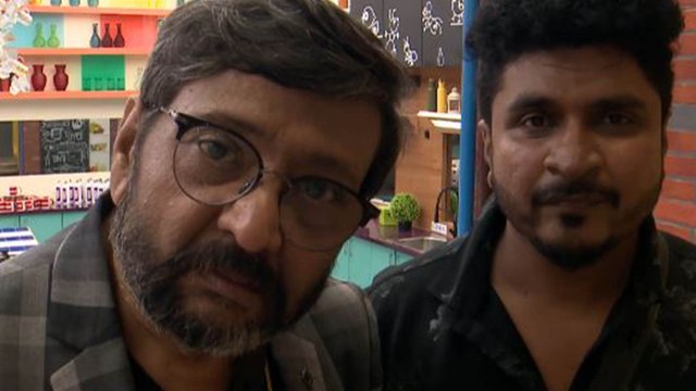 Bigg Boss Kannada 7 Ravi Belagere is inside BBK 7 house | FILMIBEAT KANNADA